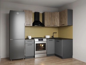 Кухонный гарнитур Умбра 2000*1200 (Стол. 38мм) в Новоуральске - novouralsk.mebel24.online | фото