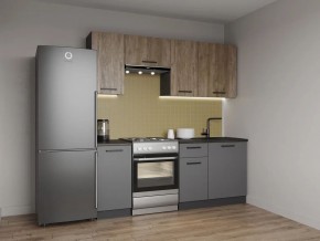Кухонный гарнитур Умбра 2000 (Стол. 38мм) в Новоуральске - novouralsk.mebel24.online | фото