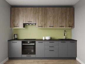 Кухонный гарнитур Умбра 3000 h950 (Стол. 38мм) в Новоуральске - novouralsk.mebel24.online | фото