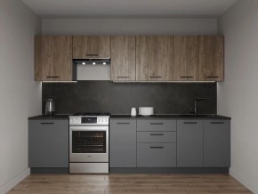 Кухонный гарнитур Умбра 3000 (Стол. 38мм) в Новоуральске - novouralsk.mebel24.online | фото 1