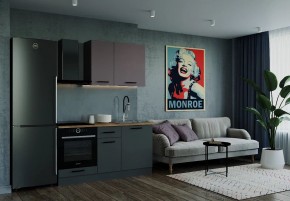 Кухонный гарнитур Виола 1600 (Стол. 26мм) в Новоуральске - novouralsk.mebel24.online | фото
