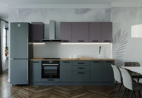 Кухонный гарнитур Виола 2800 (Стол. 26мм) в Новоуральске - novouralsk.mebel24.online | фото 1