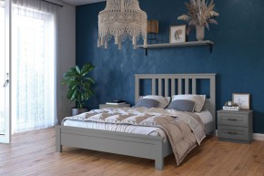ЛАУРА Кровать из массива 1400 в Новоуральске - novouralsk.mebel24.online | фото 8