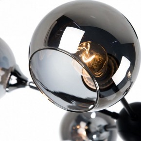 Люстра на штанге Arte Lamp Lagos A2708PL-5BK в Новоуральске - novouralsk.mebel24.online | фото 3
