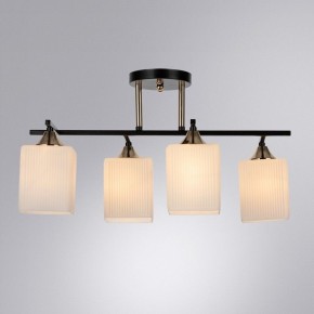 Люстра на штанге Arte Lamp Merope A4071PL-4BK в Новоуральске - novouralsk.mebel24.online | фото 2