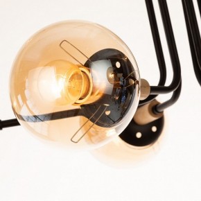 Люстра на штанге Arte Lamp Oxford A2716PL-6BK в Новоуральске - novouralsk.mebel24.online | фото 3