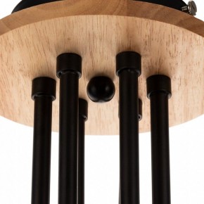 Люстра на штанге Arte Lamp Oxford A2716PL-6BK в Новоуральске - novouralsk.mebel24.online | фото 4