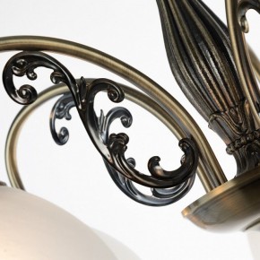 Люстра на штанге Arte Lamp Spica A3037PL-5AB в Новоуральске - novouralsk.mebel24.online | фото