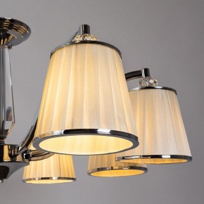 Люстра на штанге Arte Lamp Talitha A4047PL-8CC в Новоуральске - novouralsk.mebel24.online | фото 6