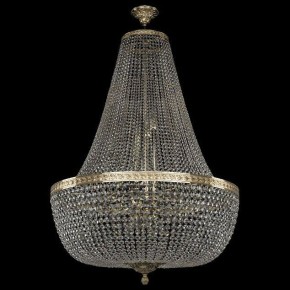 Люстра на штанге Bohemia Ivele Crystal 1911 19111/H2/90IV G в Новоуральске - novouralsk.mebel24.online | фото 2