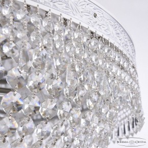 Люстра на штанге Bohemia Ivele Crystal AL1901 AL19011/80OL WMN в Новоуральске - novouralsk.mebel24.online | фото 4