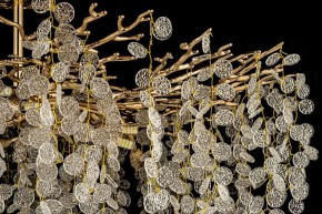 Люстра на штанге Dio D’Arte Tavenna Gold Tavenna H 1.3.100.102 G в Новоуральске - novouralsk.mebel24.online | фото 3