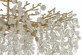 Люстра на штанге Dio D’Arte Tavenna Gold Tavenna H 1.3.100.102 G в Новоуральске - novouralsk.mebel24.online | фото 4