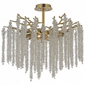 Люстра на штанге Dio D’Arte Tavenna Gold Tavenna H 1.3.60.100 G в Новоуральске - novouralsk.mebel24.online | фото