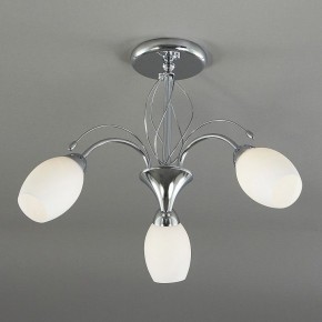 Люстра на штанге Escada Bell 1161/3P в Новоуральске - novouralsk.mebel24.online | фото 3