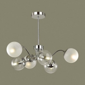 Люстра на штанге Lumion Candice 1 4554/6C в Новоуральске - novouralsk.mebel24.online | фото 3
