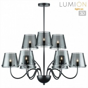 Люстра на штанге Lumion Smoky 6570/9C в Новоуральске - novouralsk.mebel24.online | фото 3