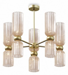 Люстра на штанге Maytoni Antic MOD302PL-10CG в Новоуральске - novouralsk.mebel24.online | фото