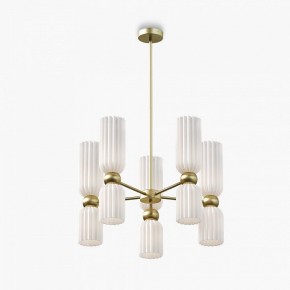 Люстра на штанге Maytoni Antic MOD302PL-10W в Новоуральске - novouralsk.mebel24.online | фото 2