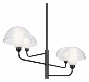 Люстра на штанге Maytoni Memory MOD177PL-04B в Новоуральске - novouralsk.mebel24.online | фото 2