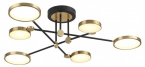Люстра на штанге Odeon Light Denzel 4320/60CL в Новоуральске - novouralsk.mebel24.online | фото 3