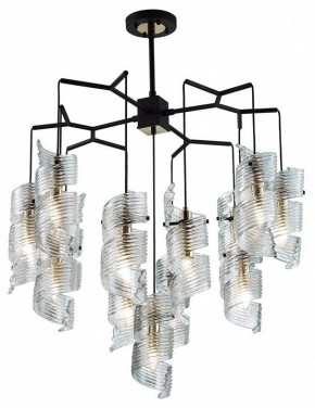 Люстра на штанге Odeon Light Fusilli 5439/13 в Новоуральске - novouralsk.mebel24.online | фото 2