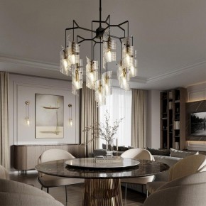 Люстра на штанге Odeon Light Fusilli 5439/13 в Новоуральске - novouralsk.mebel24.online | фото 5