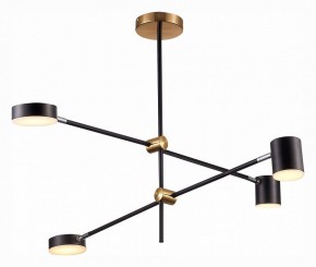 Люстра на штанге ST-Luce Rodrigo SL1604.432.04 в Новоуральске - novouralsk.mebel24.online | фото 2