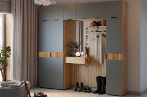 МЕБЕЛЬСОН К12 Прихожая в Новоуральске - novouralsk.mebel24.online | фото 2
