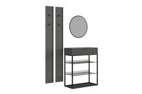 МЕБЕЛЬСОН К19 Прихожая в Новоуральске - novouralsk.mebel24.online | фото 5