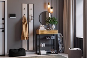 МЕБЕЛЬСОН К19 Прихожая (кашемир) в Новоуральске - novouralsk.mebel24.online | фото