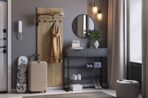 МЕБЕЛЬСОН К2 Прихожая (графит) в Новоуральске - novouralsk.mebel24.online | фото