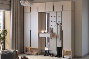 МЕБЕЛЬСОН К32 Прихожая (кашемир) в Новоуральске - novouralsk.mebel24.online | фото