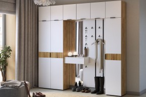 МЕБЕЛЬСОН К33 Прихожая в Новоуральске - novouralsk.mebel24.online | фото