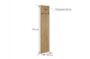 МЕБЕЛЬСОН К6 Прихожая в Новоуральске - novouralsk.mebel24.online | фото 6