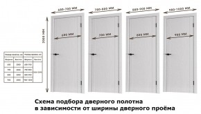 Межкомнатная дверь Bolivar Каньон браун (комплект) в Новоуральске - novouralsk.mebel24.online | фото 2