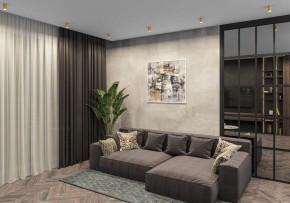 Накладной светильник Denkirs TUBE DK2050-SG в Новоуральске - novouralsk.mebel24.online | фото 4