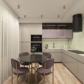 Накладной светильник Denkirs TUBE DK2051-SG в Новоуральске - novouralsk.mebel24.online | фото 3