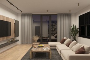 Накладной светильник Denkirs TUBE DK2052-SG в Новоуральске - novouralsk.mebel24.online | фото 4