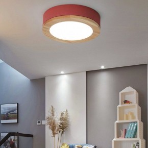 Накладной светильник Imperiumloft Wudda Красный WUDDA01 в Новоуральске - novouralsk.mebel24.online | фото 3