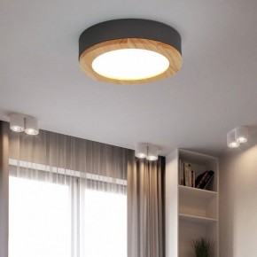 Накладной светильник Imperiumloft Wudda Серый WUDDA01 в Новоуральске - novouralsk.mebel24.online | фото 4