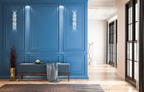 Накладной светильник Maytoni Coil MOD125WL-L6CH3K в Новоуральске - novouralsk.mebel24.online | фото 3
