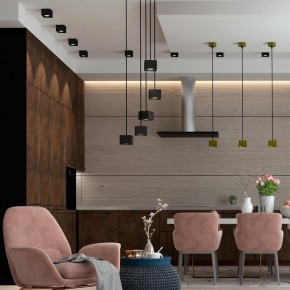 Накладной светильник Novotech Patera 358654 в Новоуральске - novouralsk.mebel24.online | фото 3