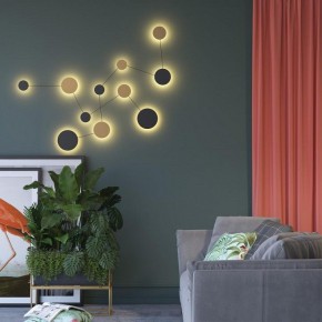 Накладной светильник Odeon Light Galaxy 4211/51WL в Новоуральске - novouralsk.mebel24.online | фото 3