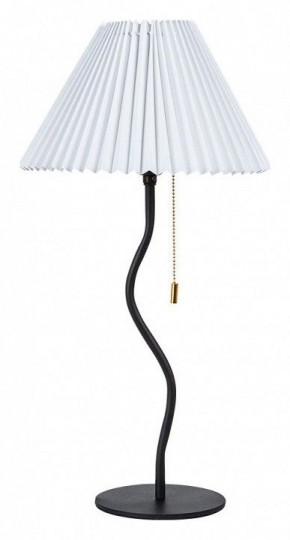 Настольная лампа декоративная Arte Lamp Agatha A5069LT-1BK в Новоуральске - novouralsk.mebel24.online | фото