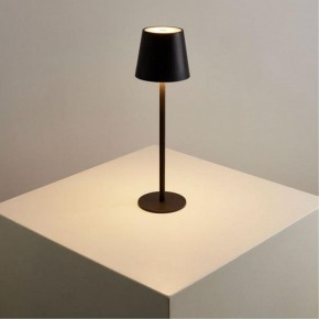 Настольная лампа декоративная Arte Lamp Fuyue A1614LT-1BK в Новоуральске - novouralsk.mebel24.online | фото 2