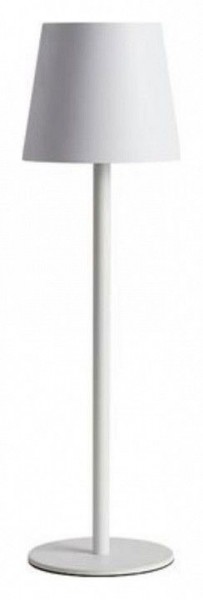 Настольная лампа декоративная Arte Lamp Fuyue A1614LT-1WH в Новоуральске - novouralsk.mebel24.online | фото
