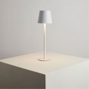 Настольная лампа декоративная Arte Lamp Fuyue A1614LT-1WH в Новоуральске - novouralsk.mebel24.online | фото 2