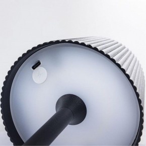 Настольная лампа декоративная Arte Lamp Fuyue A1616LT-1BK в Новоуральске - novouralsk.mebel24.online | фото 5