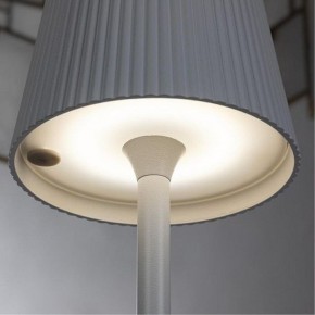 Настольная лампа декоративная Arte Lamp Fuyue A1616LT-1WH в Новоуральске - novouralsk.mebel24.online | фото 4